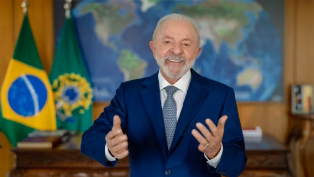 PSDB vai à Justiça contra pronunciamento de Lula sobre Imposto de Renda em cadeia nacional