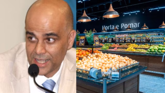 Marcos Valério, operador do 'Mensalão', é alvo do MP e PC em operação contra sonegação em atacadistas em MG