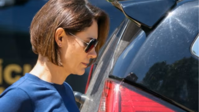 Michelle diz que respeita filhos de Jair Bolsonaro mas mantem rejeição a Ciro Gomes no Ceará