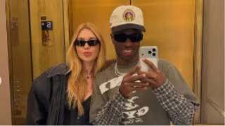 Virginia Fonseca reage a ataques à aparência de Vini Jr. e exalta qualidades internas do jogador