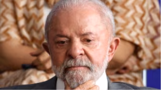 Desaprovação ao governo Lula supera aprovação em nova pesquisa AtlasIntel/Bloomberg