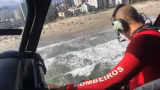 Operação Praia Segura mobiliza mil bombeiros no litoral de SP até março