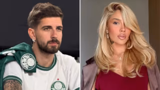 Ex de Flavia Saraiva curte fotos de Karoline Lima após rumores com Léo Pereira