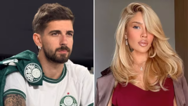 Ex de Flavia Saraiva curte fotos de Karoline Lima após rumores com Léo Pereira