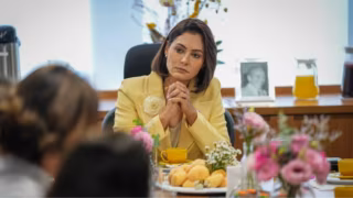 Michelle Bolsonaro reage a filhos e critica articulação do PL com Ciro Gomes no Ceará