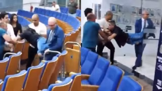 Câmara de Avaré aprova aumento salarial de quase 80% para vereadores e morador é imobilizado em sessão