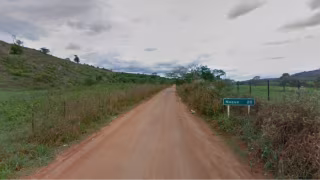 Motociclista morre em Ipatinga após perder controle de moto em estrada rural de Açucena