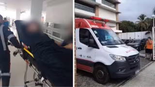 Adolescente fere três pessoas em ataque dentro de colégio em Fortaleza