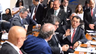 Senado aprova aumento de tributos sobre casas de aposta e fintechs para reforçar arrecadação