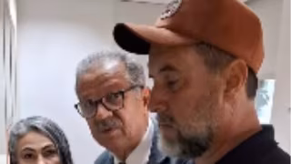 Líder dos caminhoneiros protocola paralisação geral na Presidência para quinta-feira