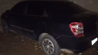 Homem é preso após deixar filha de 12 anos dirigir carro em rodovia em MG