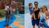 Viih Tube e Eliezer enfrentam sequência de imprevistos em viagem para aniversário do filho