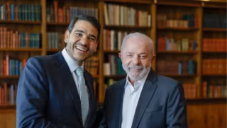 Lula defende indicação de Jorge Messias ao STF e tenta conter resistência no Senado