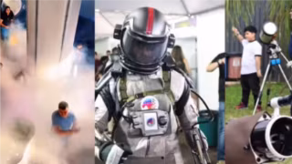 Cerrado Tech oferece atrações gratuitas de tecnologia em Sobradinho, no DF