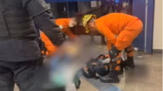 Venezuelano em situação de rua é baleado ao tentar entrar em agência bancária no DF