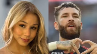 Assessoria de Flávia Saraiva se manifesta sobre suposto affair com Léo Pereira