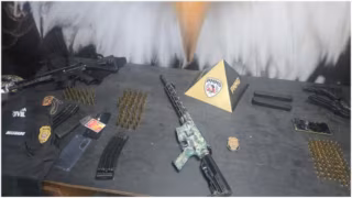 Churrasco com futebol termina em tiroteio com dois mortos e nove feridos em MG