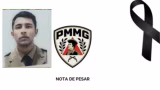 PMMG lamenta morte de sargento que trabalhava em Periquito; acidente também matou filha e sobrinho do militar