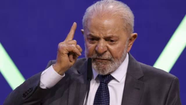 Lula critica derrubada de vetos a lei de licenciamento ambiental e alerta para perda de mercado externo