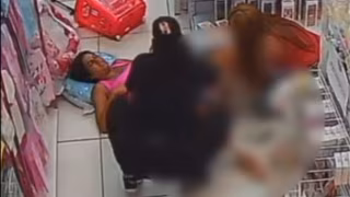 Gestante dá à luz dentro de loja de bebês enquanto comprava o enxoval