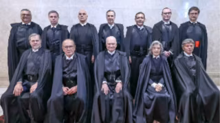 Senado acelera nova lei de impeachment de ministros do STF