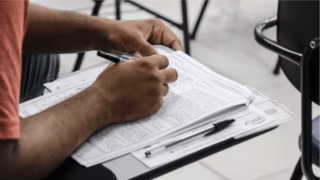CNU 2025: entenda as regras da prova discursiva e o que pode zerar sua nota