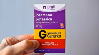 Losartana: risco de vício, tempo de uso e alerta sobre problema de saúde pública