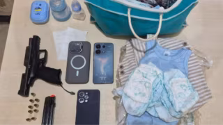 Policial militar de Goiás e esposa são presos suspeitos de tentar comprar bebê no Pará