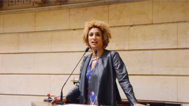 Moraes pede que STF marque julgamento dos acusados de mandar matar Marielle e Anderson