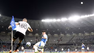 Cruzeiro empata com Botafogo, garante pódio no Brasileirão e vaga na Libertadores