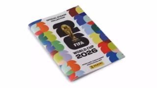 Álbum da Copa do Mundo de 2026 será o maior da história; saiba valor para completar