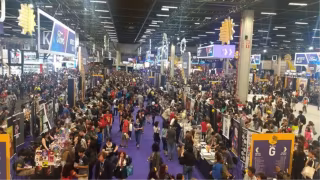 CCXP25 reúne estrelas internacionais, 450 artistas de quadrinhos em SP; confira programação