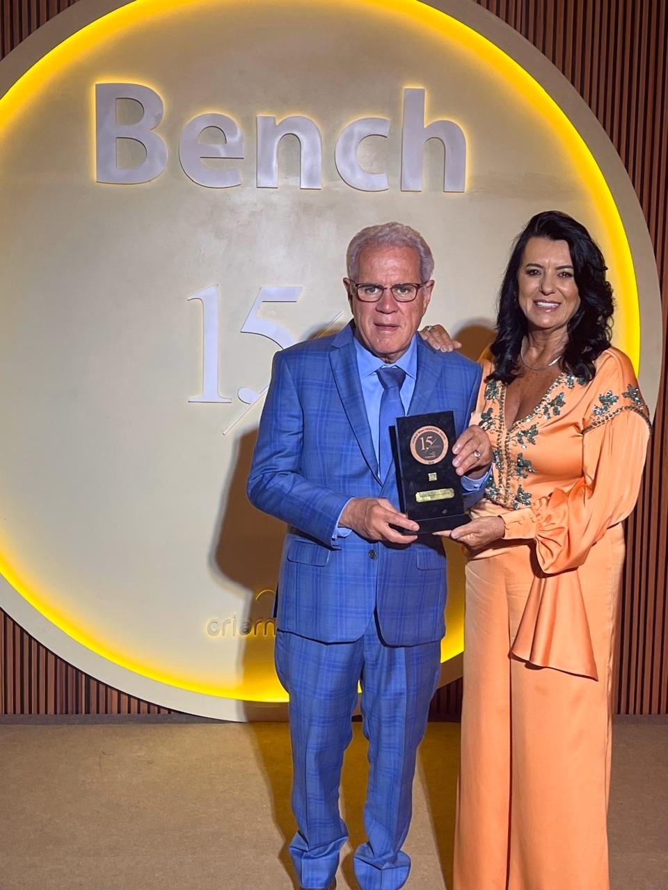 Altair Vilar e Mara Vilar