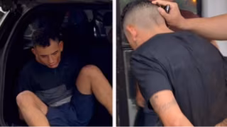 Motorista que atropelou e arrastou Tainara na Marginal Tietê já havia sido preso com pistola de uso restrito