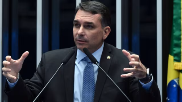 Direita mineira exalta escolha de Flávio Bolsonaro para disputar Presidência em 2026