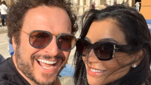 Cíntia Chagas anuncia fim de namoro com deputado Fred Costa após quase um ano