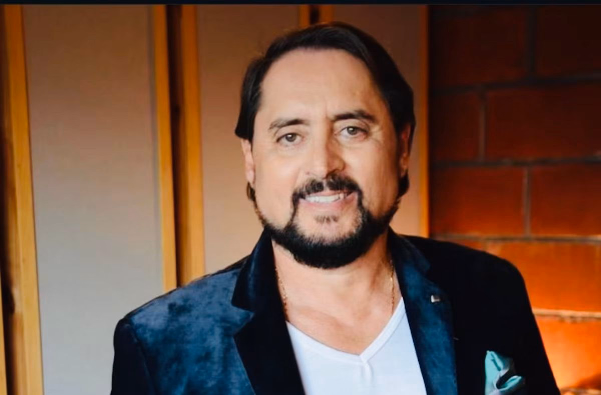 Mauri Lima, irmão da dupla Chitãozinho e Xororó