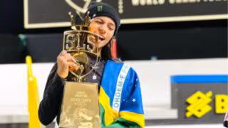 Rayssa Leal conquista tetracampeonato consecutivo da Street League em São Paulo