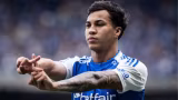 Kaio Jorge é artilheiro do Brasileirão 2025 e encerra jejum histórico do Cruzeiro