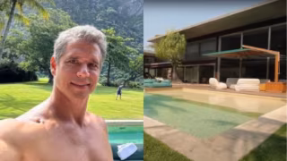 Conheça a mansão de R$ 250 milhões de Márcio Garcia, a mais cara do Brasil