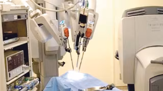 ANS inclui primeira cirurgia robótica em cobertura obrigatória dos planos de saúde