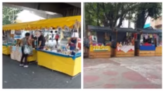 São Paulo promove feiras de artesanato com mais de 500 expositores até 23 de dezembro