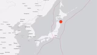 Terremoto de magnitude 7,6 atinge costa do Japão e gera alerta de tsunami no norte