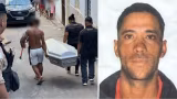Mulher que matou homem com golpe de canivete durante briga de casal em Inhapim alega legítima defesa