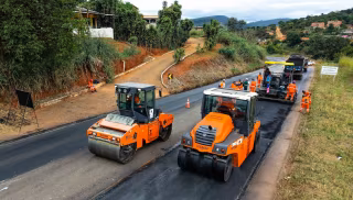BR-381 em Minas Gerais tem trechos em sistema Pare e Siga até sábado