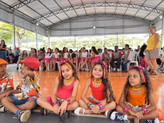 Projeto 'Janelas do Saber' premia alunos leitores e reúne escolas de Timóteo