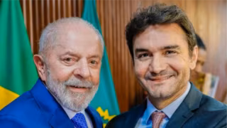 União Brasil expulsa ministro do Turismo, Celso Sabino, por manter cargo no governo Lula