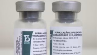 Anvisa aprova primeira vacina de dose única contra dengue produzida pelo Butantan