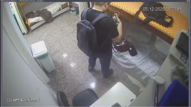 Estagiário de medicina é investigado por roubar dados de cartões de médicos em hospital do Rio