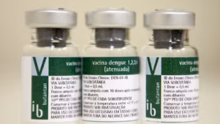 Profissionais de saúde e adultos de 50 a 59 anos serão os primeiros a receber vacina contra dengue do Butantan pelo SUS